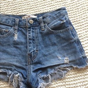2 Pairs of Hollister Shorts